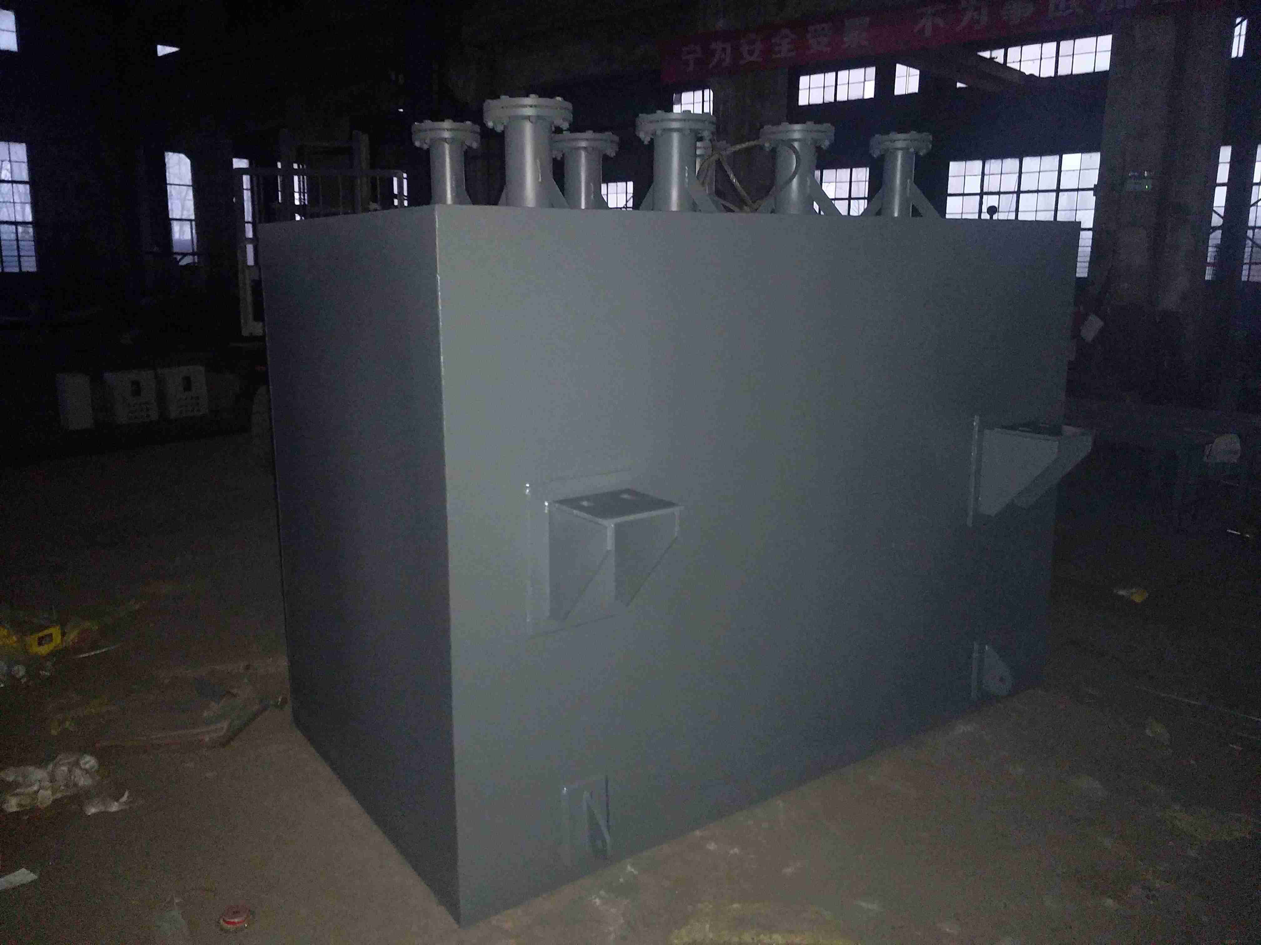 放空消声器