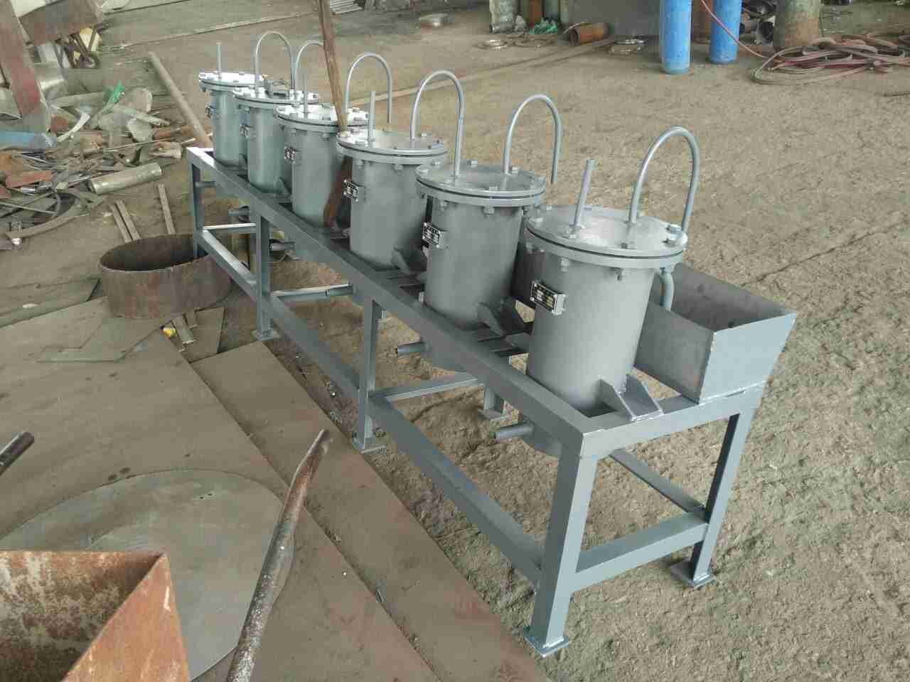 汽水取样冷却器